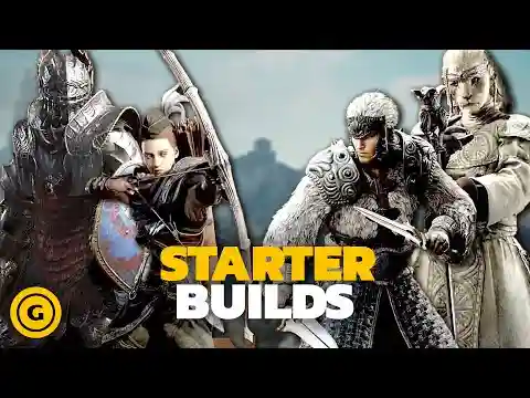 Best Starter Builds in Dragons Dogma 2 | Skills & Vocations