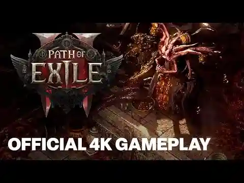 Path of Exile 2 Ranger Official Gameplay Walkthrough