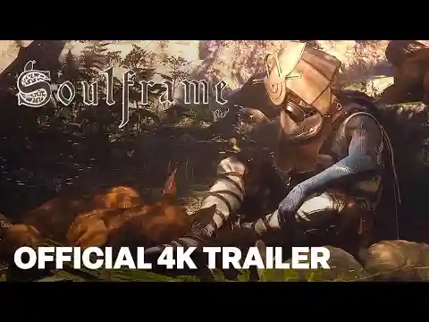 Soulframe Preludes Fey Pact Official Trailer
