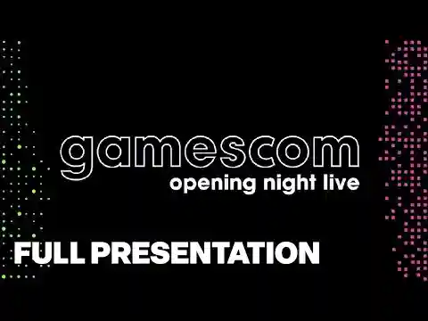 Gamescom Opening Night Live 2023 Full Showcase