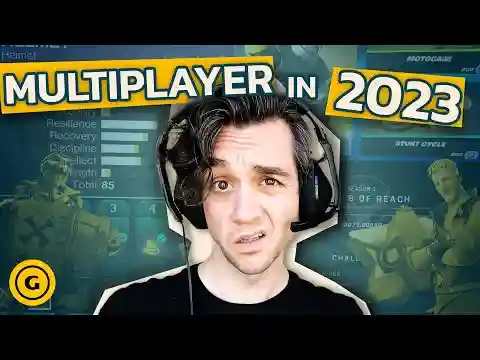 I've Been Playing Multiplayer Games Wrong All Along | The Kurt Locker
