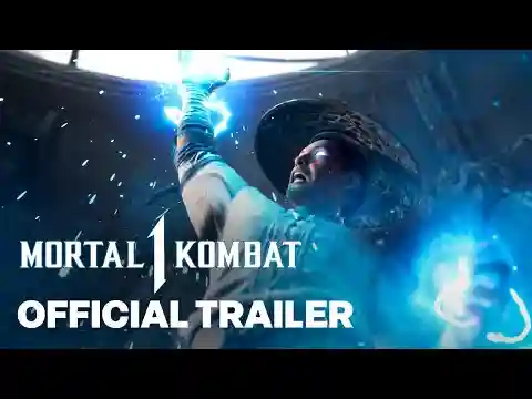Mortal Kombat 1 General Shao, Sindel And Raiden Official Gameplay Reveal Trailer | Gamescom ONL 2023