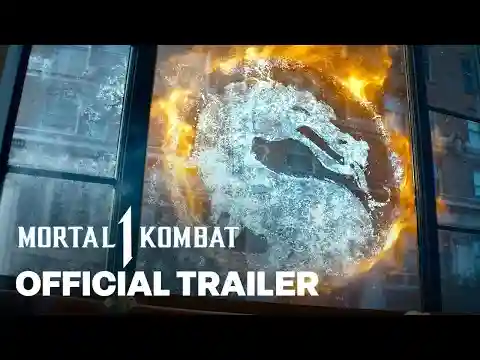 Mortal Kombat 1 – Official Live Action Trailer ft. Dave Bautista