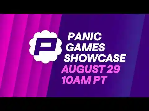 Panic Games Showcase 2023 (Indie Game Publisher)