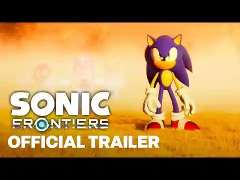 Sonic Frontiers The Final Horizon Update Teaser Trailer | Gamescom ONL 2023