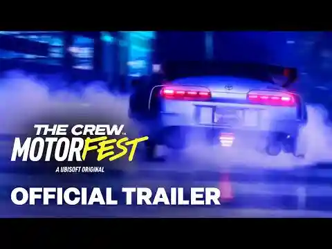 The Crew Motorfest Launch Gameplay Trailer | Gamescom ONL 2023