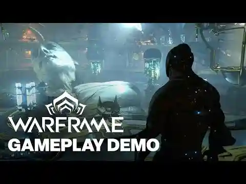 Warframe Whispers In The Walls Gameplay Demo | Tennocon 2023
