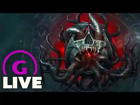 Checking Out Diablo 4 Season of the Malignant | Livestream