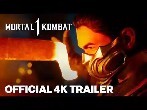 Mortal Kombat 1 Official Lin Kuei Trailer (Smoke, Rain, Cyrax, Sektor and More)