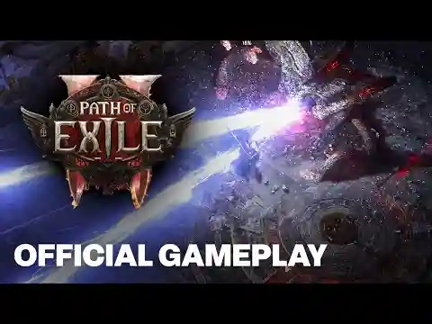 Path of Exile 2 Official Gameplay Walkthrough | Exilecon 2023