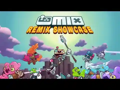 REMIX Showcase & REMIX Live