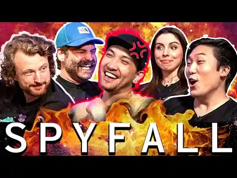 SPYFALL - Why Are You So SUSPICIOUS?!