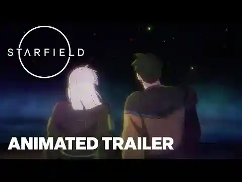 Starfield: The Settled Systems - The Hand that Feeds Animated Trailer