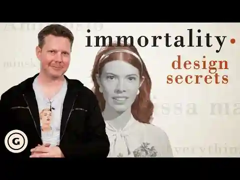The Design Behind Immortality's Occult Secrets | Audio Logs