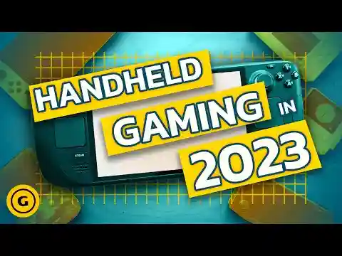 The Highs And Lows Of Handheld Gaming in 2023 | The Kurt Locker
