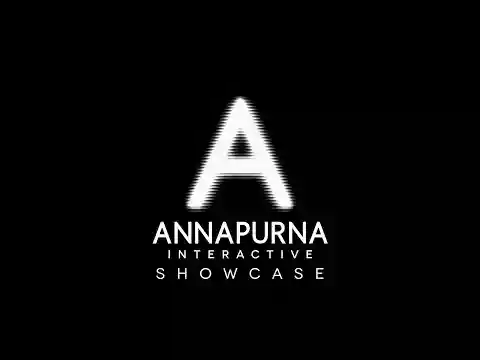 Annapurna Interactive Showcase 2023 Livestream