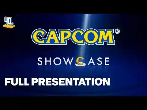 Capcom Showcase 2023 Full Presentation