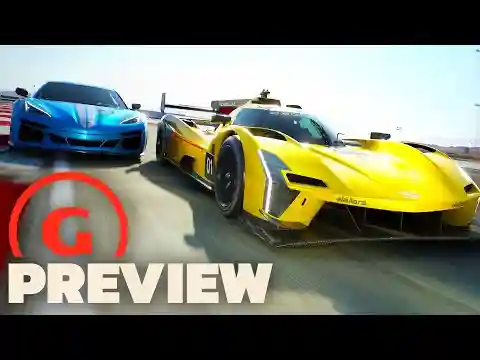 Forza Motorsport Is About Building Better Cars, Not Buying Them | Summer Game Fest 2023