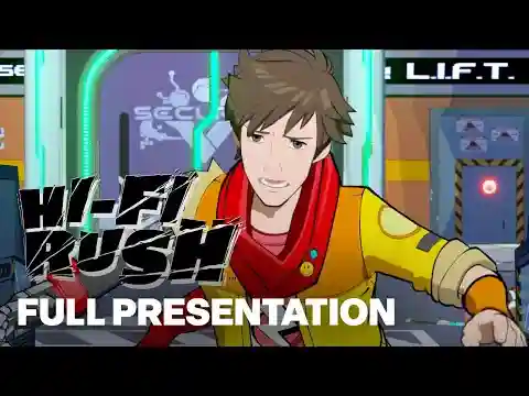 Hi-Fi Rush: Arcade Challenge! Full Presentation | Xbox Games Showcase Extended 2023