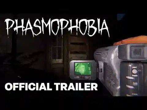 Phasmophobia Console Announcement Official Trailer | Xbox Games Showcase Extended 2023