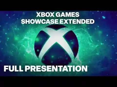 Xbox Extended Showcase 2023 Full Conference