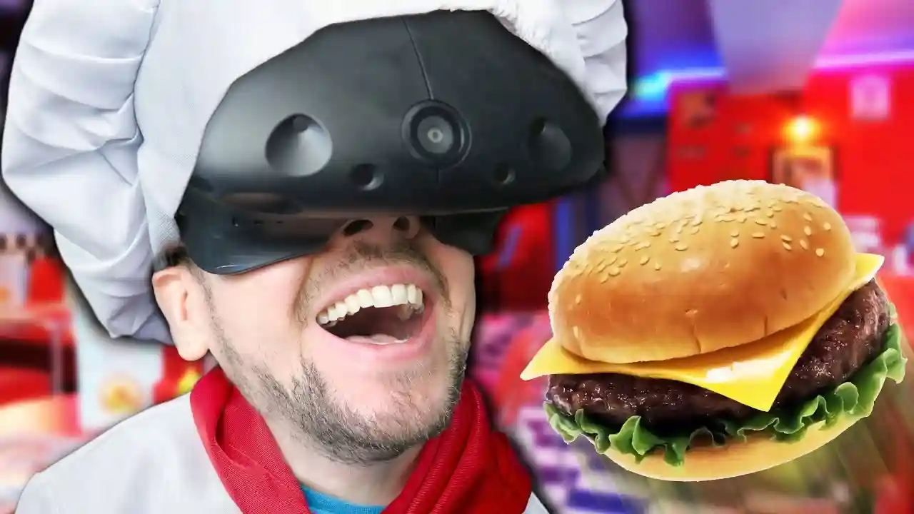 JACK&#8217;S DINER | Diner Duo (HTC Vive Virtual Reality)