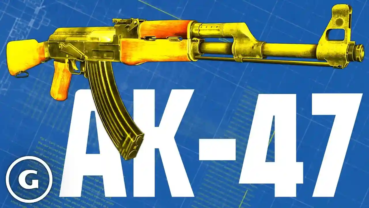 Why The AK-47 Is The Most Iconic Gun In Pop Culture &#8211; Loadout