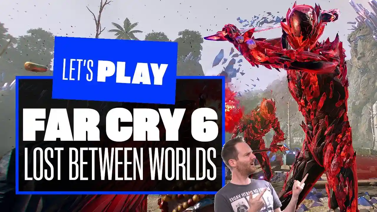 Let&#8217;s Play Far Cry 6: Lost Between Worlds &#8211; RED VS BLUE!