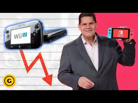 How the Nintendo Switch SAVED Nintendo
