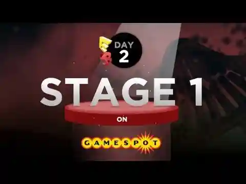Live Stage Show Day 2 - GameSpot E3 2013