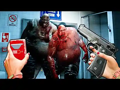This VR Resident Evil Clone Is TERRIFYING! - Propagation Paradise Hotel