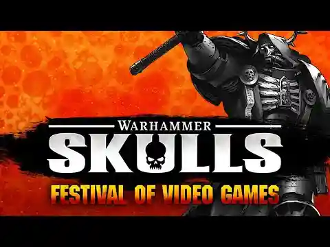 Warhammer Skulls 2023 Showcase Livestream
