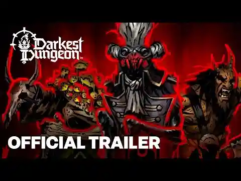 Darkest Dungeon II - New FREE Game Mode 'Kingdoms' Coming in 2024