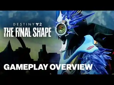Destiny 2: The Final Shape Gameplay Overview
