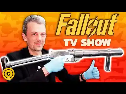 Firearms Expert Reacts to the Fallout TV Show’s Guns