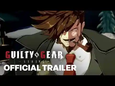 Guilty Gear Strive - Official Slayer DLC Character Gameplay Reveal Trailer