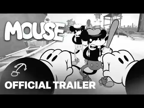 MOUSE - Official Spike-D Gameplay Teaser