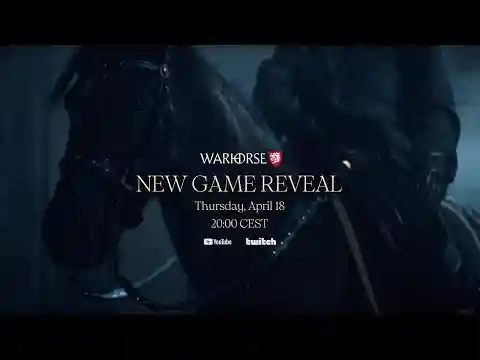 New Game Reveal from Warhorse Studios | Livestream