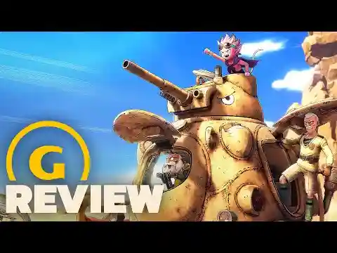 Sand Land Review