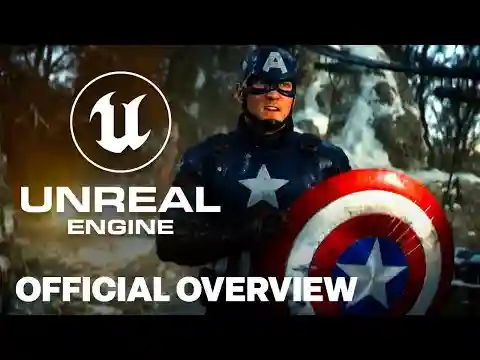 Unreal Engine 5.4 Feature Highlights Overview