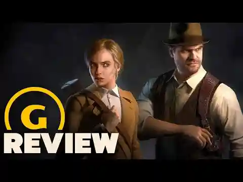 Alone in the Dark GameSpot Review