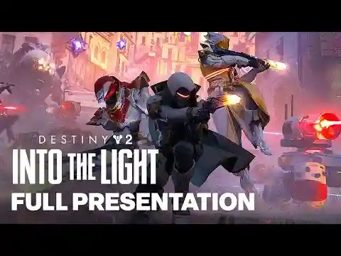 Destiny 2 Into the Light Onslaught Mode Gameplay Showcase and Breakdown