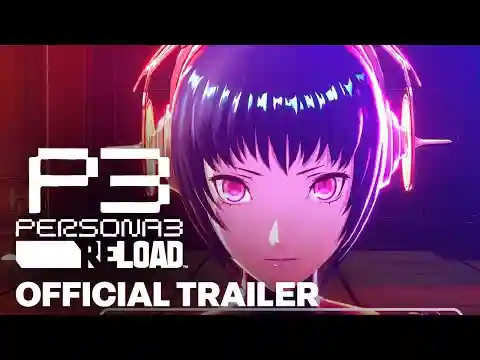 Persona 3 Reload: Expansion Pass Official Trailer | Xbox Partner Preview (Audio Description)