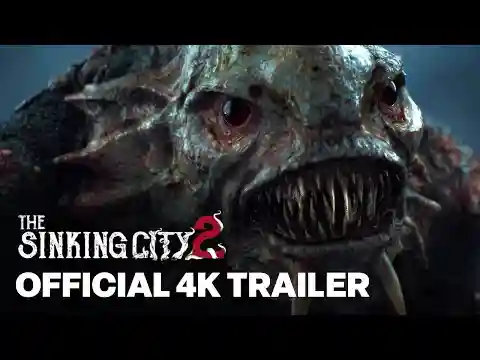 The Sinking City 2 Official Announcement Trailer | XBox Partner Preview