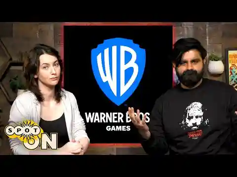 Warner Bros Doubles Down On Live Service Games | Spot On